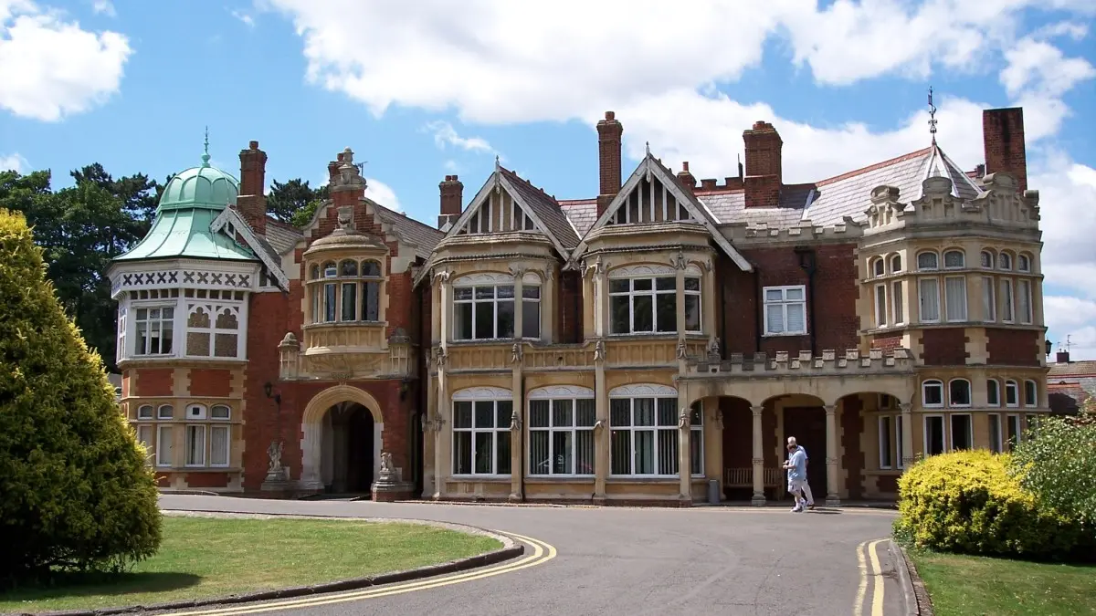 Bletchley Park