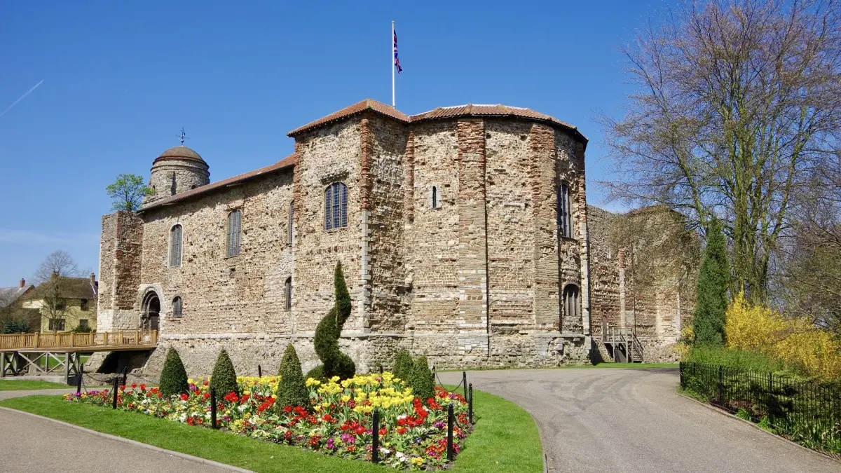 Colchester Castle