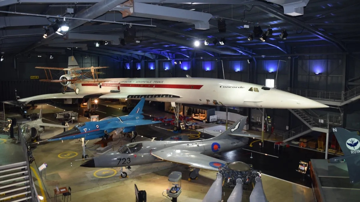 Fleet Air Arm Museum