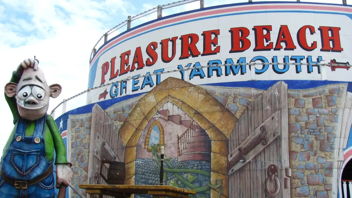 Great Yarmouth Pleasure Beach