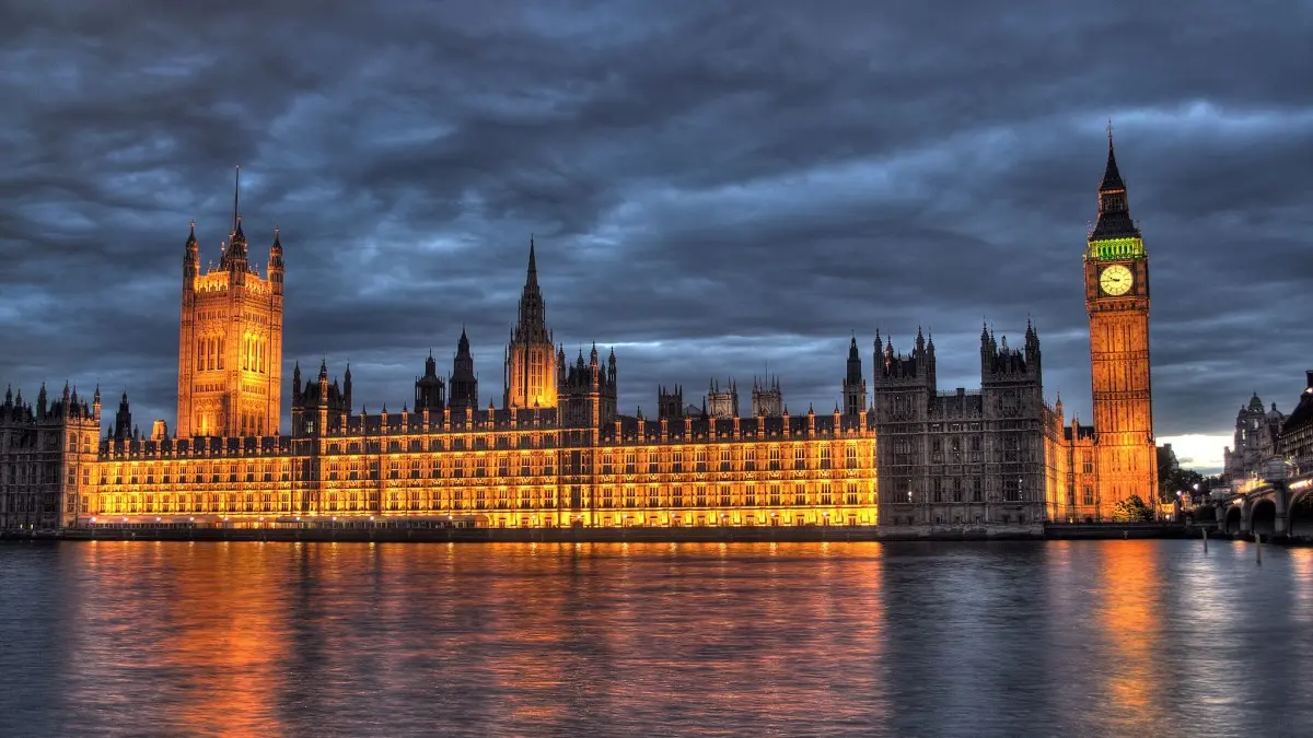 Houses of Parliament