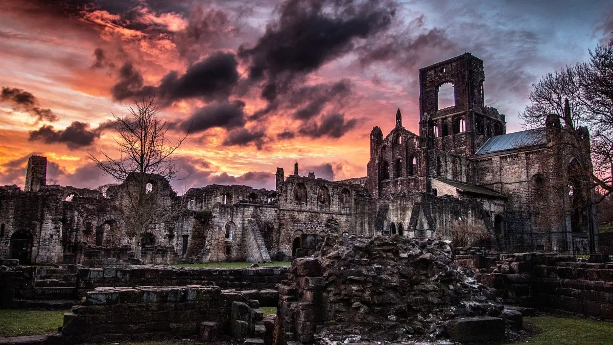 Kirkstall Abbey