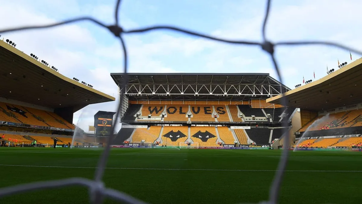 Molineux Stadium Tour