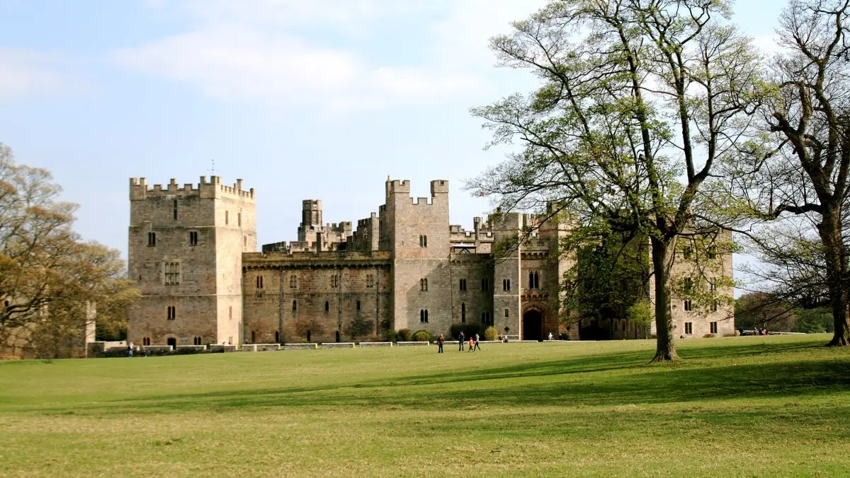 Raby Castle