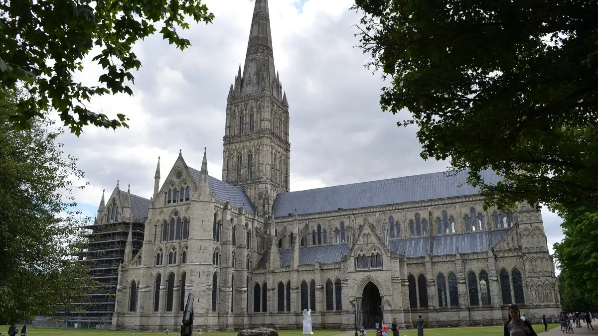 Salisbury Cathedral