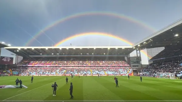 Aston Villa Stadium Tour