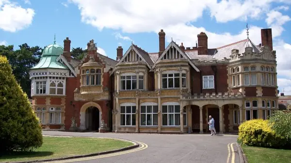 Bletchley Park