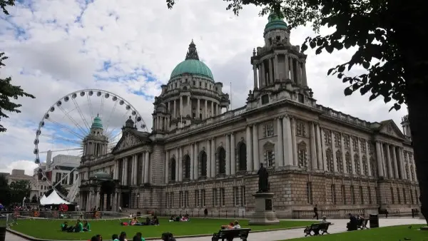 City Hall Belfast