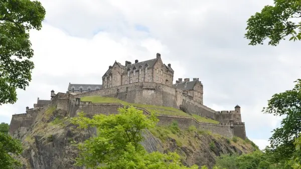 Edinburgh Castle