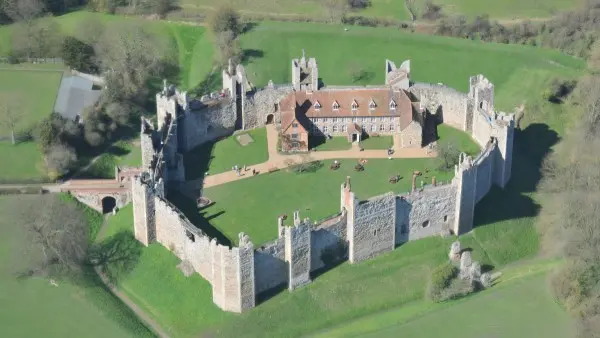 Framlingham Castle