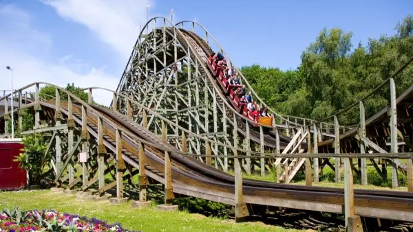 Gullivers World Theme Park