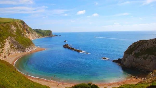 Lulworth Cove