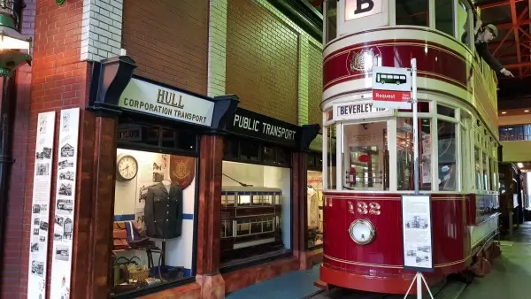 Streetlife Museum of Transport