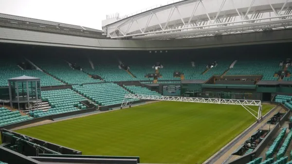 Wimbledon Tennis Museum and Tour