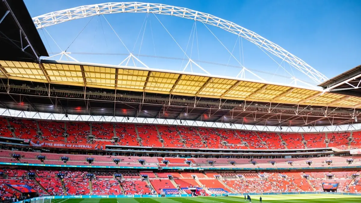 Wembley Stadium Tour